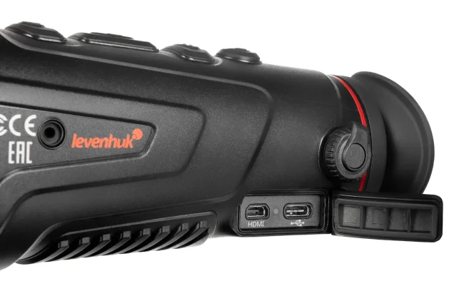 Монокуляр тепловизионный Levenhuk Fatum Z1000 Монокуляр тепловизионный Levenhuk Fatum Z1000