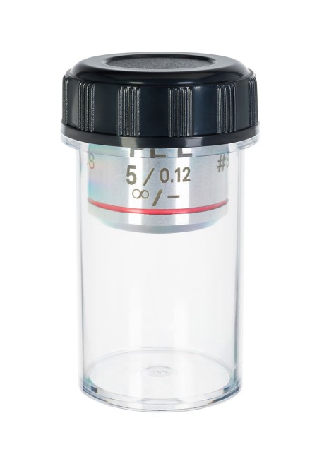 Объектив MAGUS SF5 5х/0,12 Plan Pol ∞/0,17