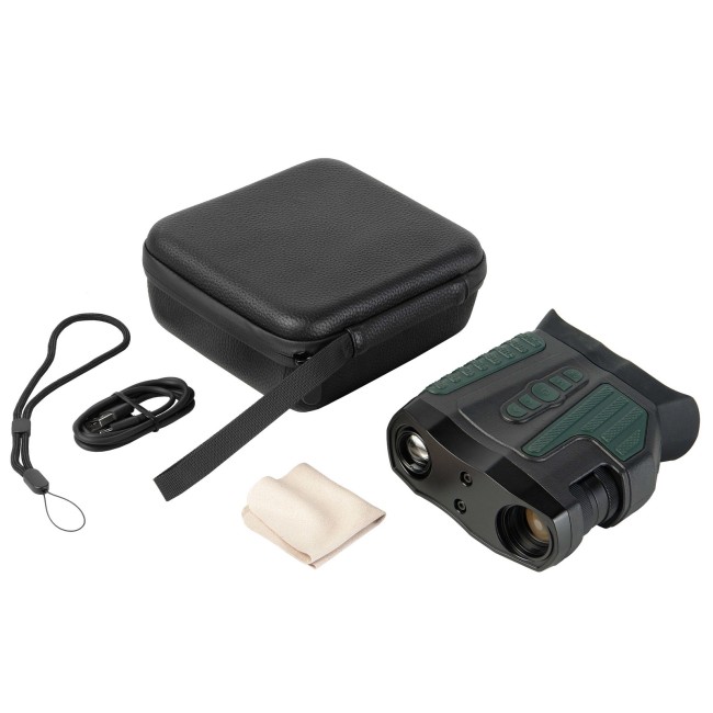 Бинокль ночного видения Veber NVB 080FHD цифровой Бинокль ночного видения Veber NVB 080FHD цифровой