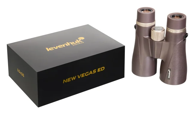 Бинокль Levenhuk New Vegas ED 10x56 Бинокль Levenhuk New Vegas ED 10x56
