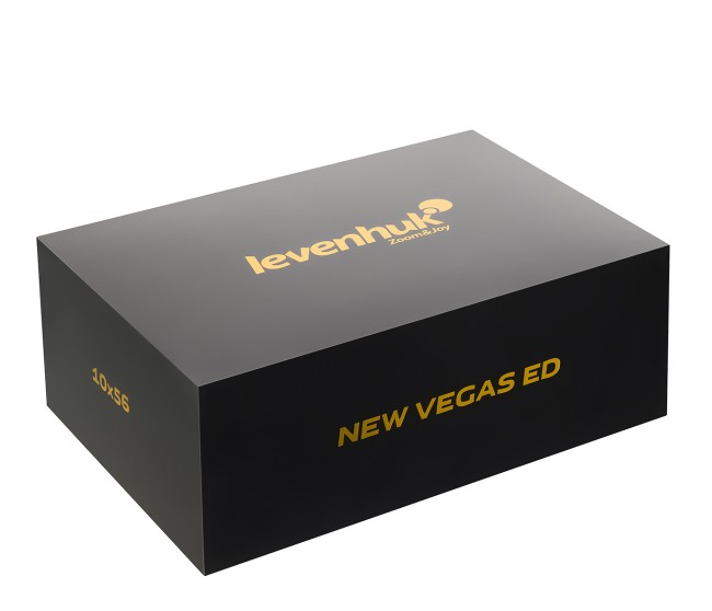 Бинокль Levenhuk New Vegas ED 10x56 Бинокль Levenhuk New Vegas ED 10x56