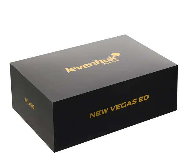 Бинокль Levenhuk New Vegas ED 10x56 Бинокль Levenhuk New Vegas ED 10x56