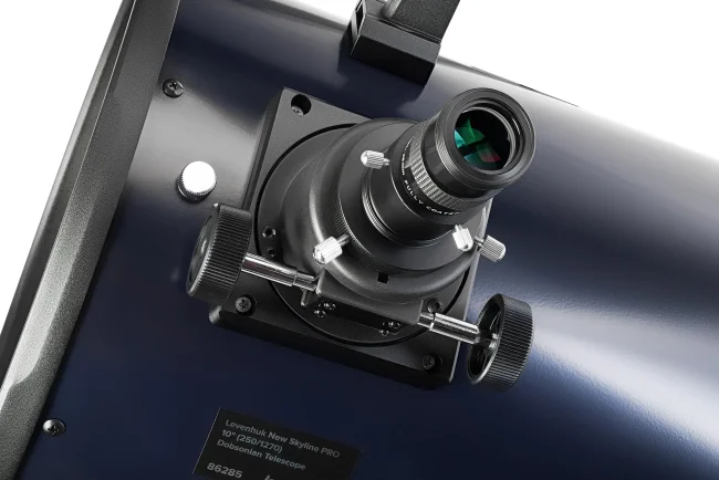 Телескоп Добсона Levenhuk New Skyline PRO 10" (250/1270) Телескоп Добсона Levenhuk New Skyline PRO 10" (250/1270)