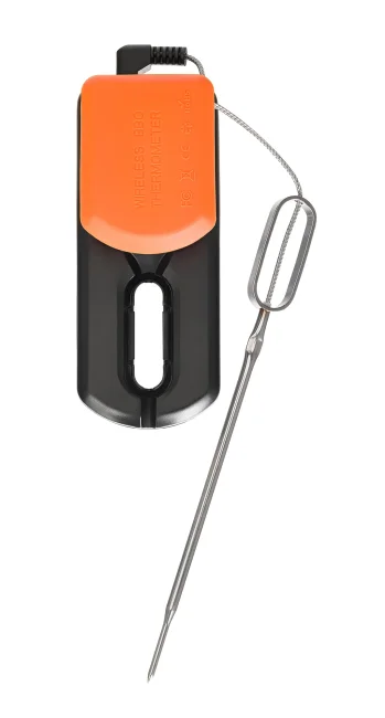 Термометр кулинарный Levenhuk Wezzer Grill BT10 Термометр кулинарный Levenhuk Wezzer Grill BT10