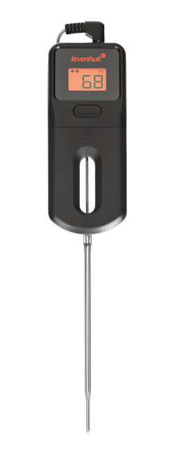 Термометр кулинарный Levenhuk Wezzer Grill BT10