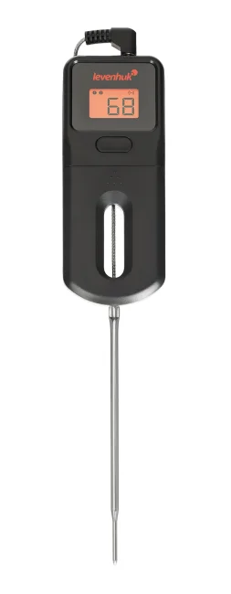 Термометр кулинарный Levenhuk Wezzer Grill BT10 Термометр кулинарный Levenhuk Wezzer Grill BT10