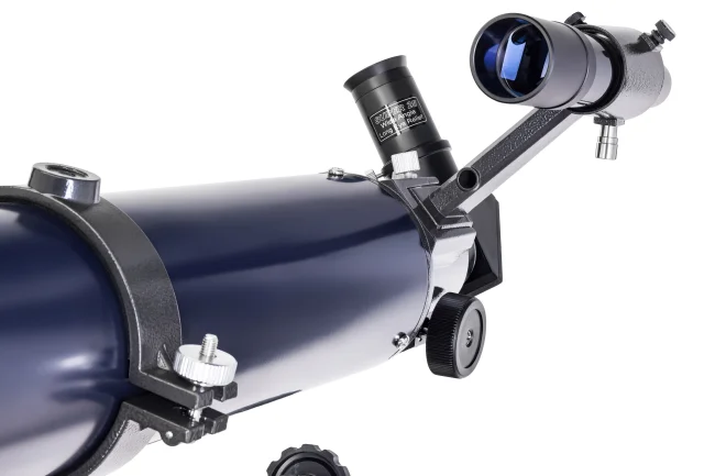 Телескоп Levenhuk New Skyline PLUS 80/900 EQ2