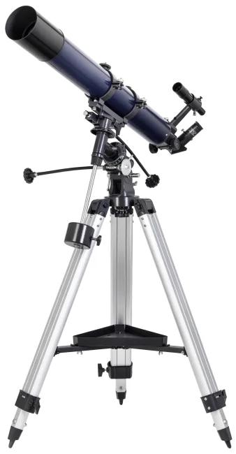 Телескоп Levenhuk New Skyline PLUS 80/900 EQ2