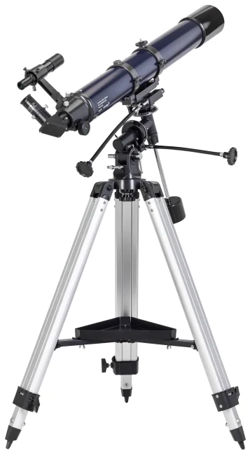 Телескоп Levenhuk New Skyline PLUS 80/900 EQ2