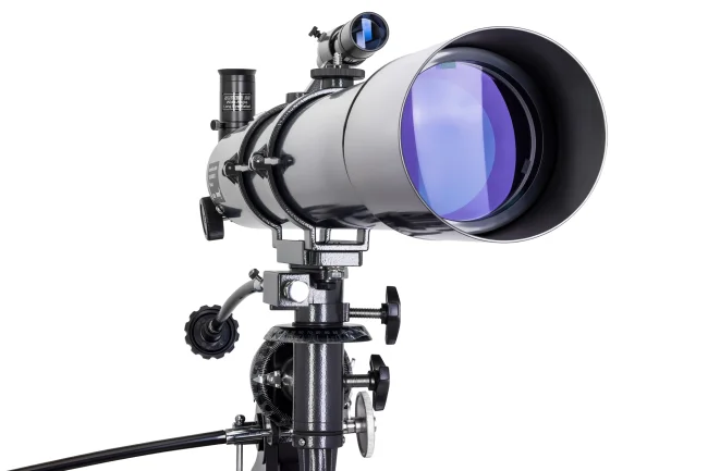 Телескоп Levenhuk New Skyline PLUS 80/900 EQ2