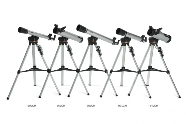 Телескоп Celestron LCM 80