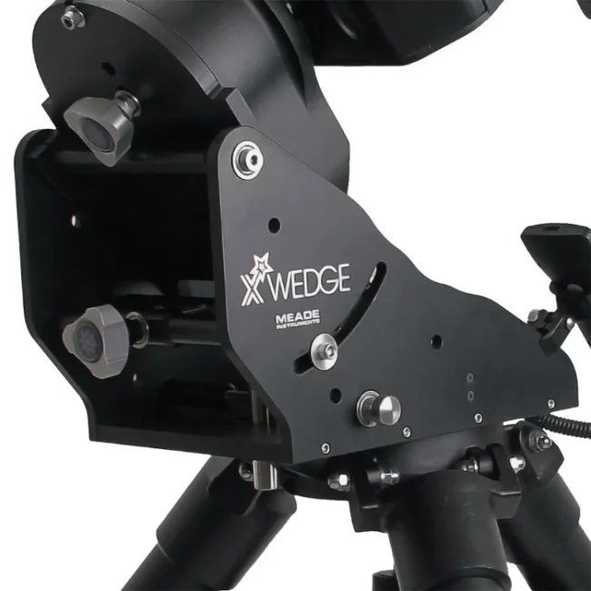 Экваториальная усиленная платформа Meade X-Wedge для 8"-14" LX200 и LX600 Экваториальная усиленная платформа Meade X-Wedge для 8"-14" LX200 и LX600