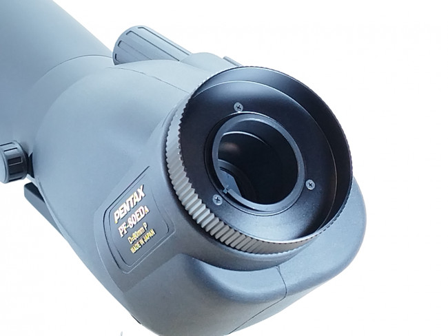 Зрительная труба Pentax PF-80EDA