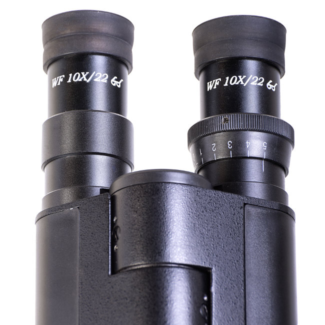 Микроскоп тринокулярный Микромед 3 (вар. 3-20)