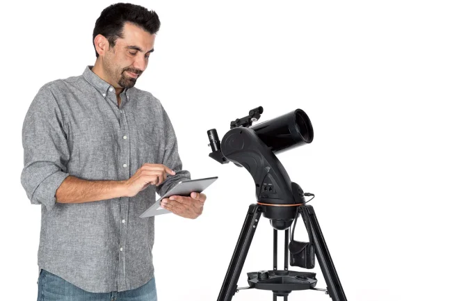 Телескоп Celestron AstroFi 102 Телескоп Celestron AstroFi 102