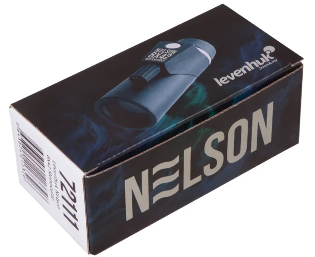 Монокуляр Levenhuk Nelson 8x42 Монокуляр Levenhuk Nelson 8x42