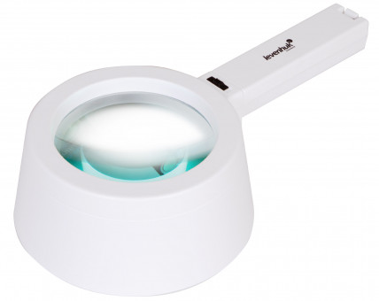 Лупа ручная Levenhuk Zeno Handy ZH45 Лупа ручная Levenhuk Zeno Handy ZH45