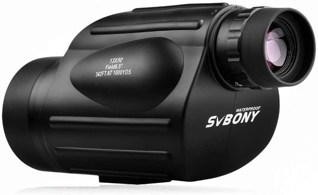 Монокуляр SVBONY 13x50 (SV49) Монокуляр SVBONY 13x50 (SV49)
