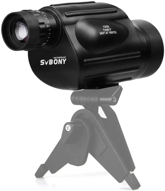 Монокуляр SVBONY 13x50 (SV49) Монокуляр SVBONY 13x50 (SV49)