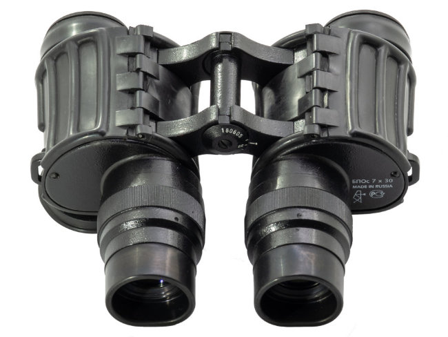 Бинокль КОМЗ БПО 7x30