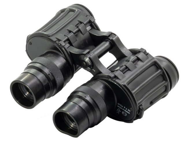 Бинокль КОМЗ БПО 7x30