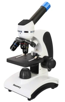 Микроскоп цифровой Discovery Pico Polar с книгой