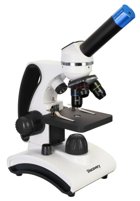 Микроскоп цифровой Discovery Pico Polar с книгой Микроскоп цифровой Discovery Pico Polar с книгой