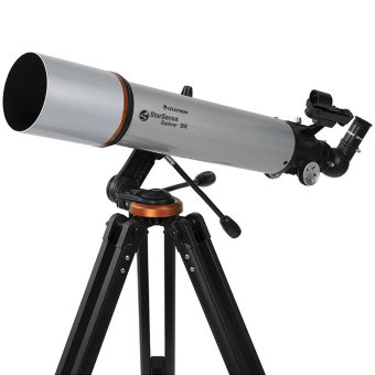 Телескоп Celestron StarSense Explorer DX 102 AZ