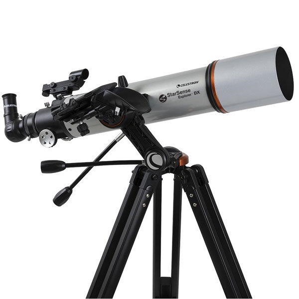 Телескоп Celestron StarSense Explorer DX 102 AZ