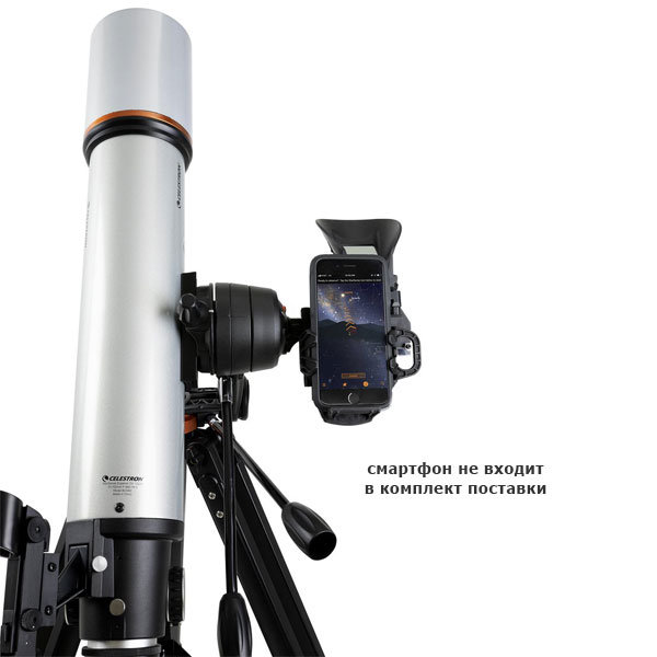 Телескоп Celestron StarSense Explorer DX 102 AZ