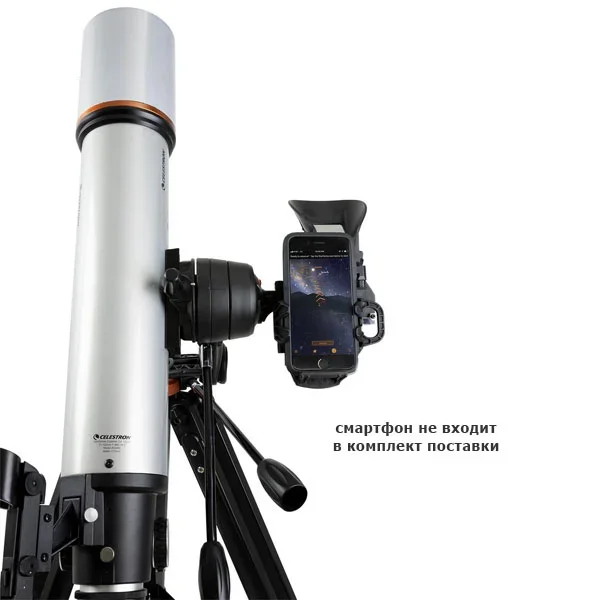 Телескоп Celestron StarSense Explorer DX 102 AZ Телескоп Celestron StarSense Explorer DX 102 AZ