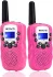 Рация Retevis Walkie-Talkie RT388 пара (розовая) Рация Retevis Walkie-Talkie RT388 пара (розовая)