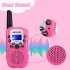 Рация Retevis Walkie-Talkie RT388 пара (розовая) Рация Retevis Walkie-Talkie RT388 пара (розовая)