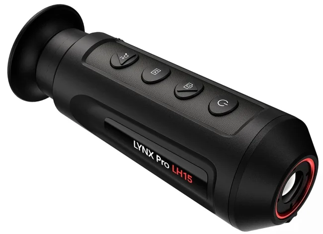 Тепловизор Hikmicro HM-TS03-15XG/W-LH15 Тепловизор Hikmicro HM-TS03-15XG/W-LH15