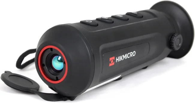 Тепловизор Hikmicro HM-TS03-15XG/W-LH15 Тепловизор Hikmicro HM-TS03-15XG/W-LH15