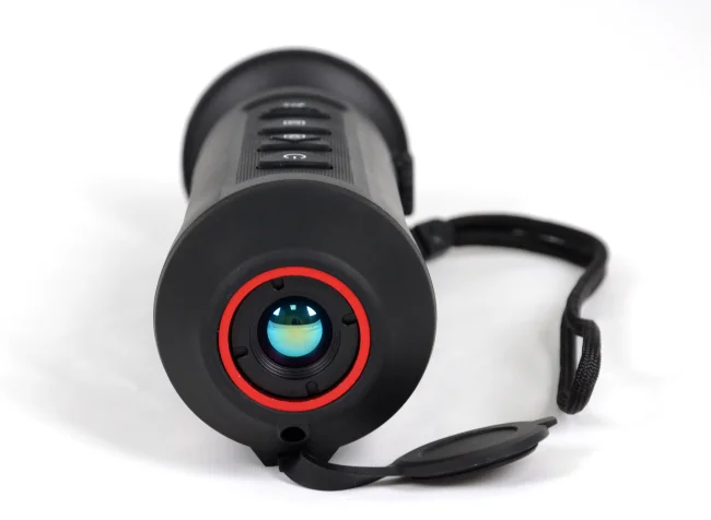 Тепловизор Hikmicro HM-TS03-15XG/W-LH15 Тепловизор Hikmicro HM-TS03-15XG/W-LH15