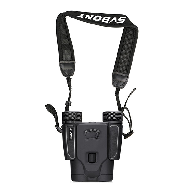 Бинокль SVBONY 8-16x25 (SV203) Бинокль SVBONY 8-16x25 (SV203)