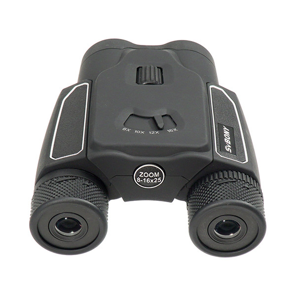 Бинокль SVBONY 8-16x25 (SV203) Бинокль SVBONY 8-16x25 (SV203)