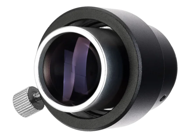 Крепление Levenhuk C-mount 0,5x для камеры с экраном Крепление Levenhuk C-mount 0,5x для камеры с экраном