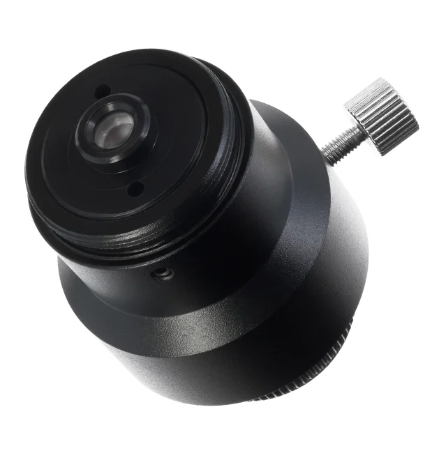 Крепление Levenhuk C-mount 0,5x для камеры с экраном Крепление Levenhuk C-mount 0,5x для камеры с экраном