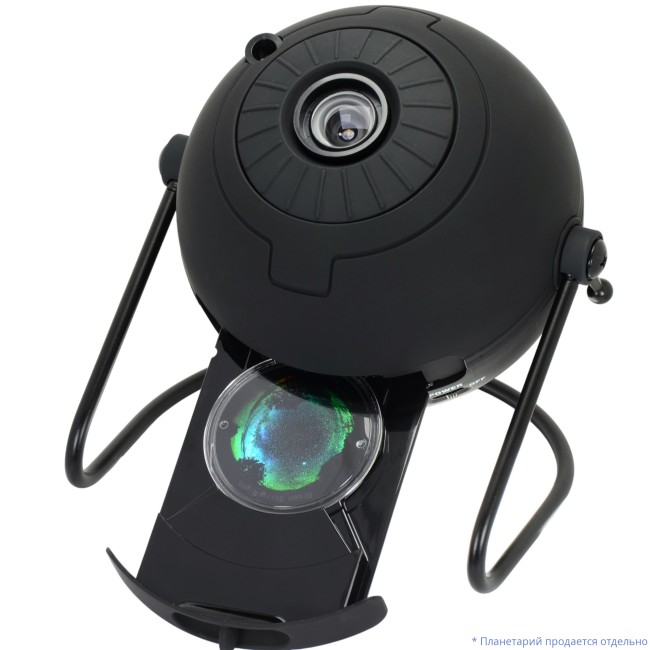 Диск "Green Starry Night" для планетариев HomeStar