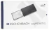 Лупа асферическая Eschenbach easyPOCKET XL, 78х50 мм, 2.5х (серебристая) Лупа асферическая Eschenbach easyPOCKET XL, 78х50 мм, 2.5х (серебристая)