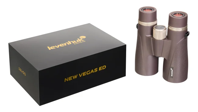 Бинокль Levenhuk New Vegas ED 12x50