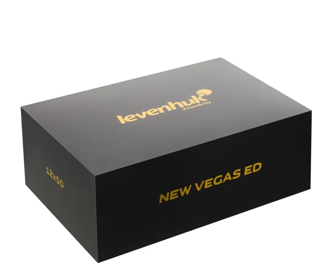 Бинокль Levenhuk New Vegas ED 12x50