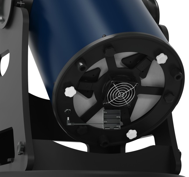 Телескоп Добсона Levenhuk New Skyline PRO 12" (300/1525)