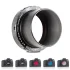 Фильтр Baader Planetarium H-Alpha 7nm с Т-адаптером для Canon EOS Фильтр Baader Planetarium H-Alpha 7nm с Т-адаптером для Canon EOS
