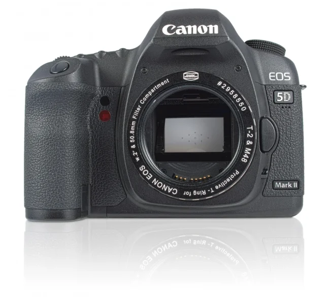 Фильтр Baader Planetarium H-Alpha 7nm с Т-адаптером для Canon EOS Фильтр Baader Planetarium H-Alpha 7nm с Т-адаптером для Canon EOS