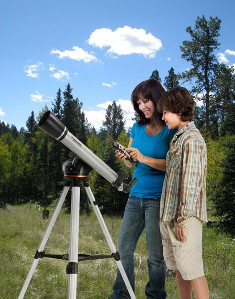 Телескоп Celestron LCM 90