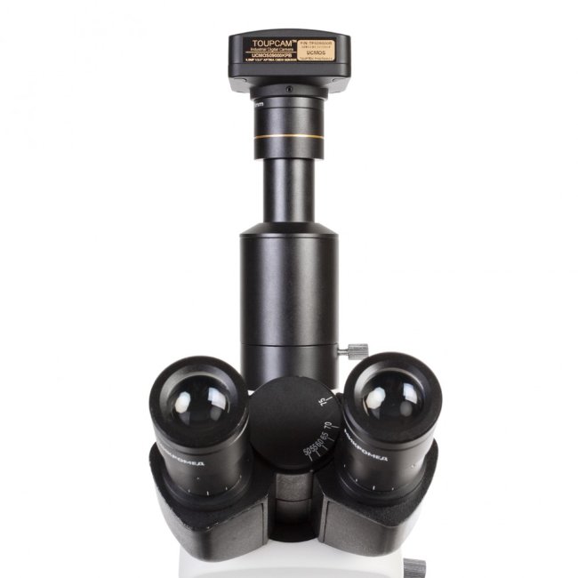 Микроскоп тринокулярный Микромед 3 (вар. 3-20 М) Микроскоп тринокулярный Микромед 3 (вар. 3-20 М)