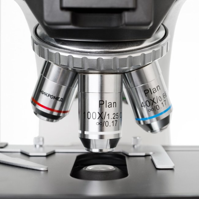 Микроскоп тринокулярный Микромед 3 (вар. 3-20 М) Микроскоп тринокулярный Микромед 3 (вар. 3-20 М)